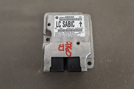 11-14 Dodge Challenger Airbag Control Module