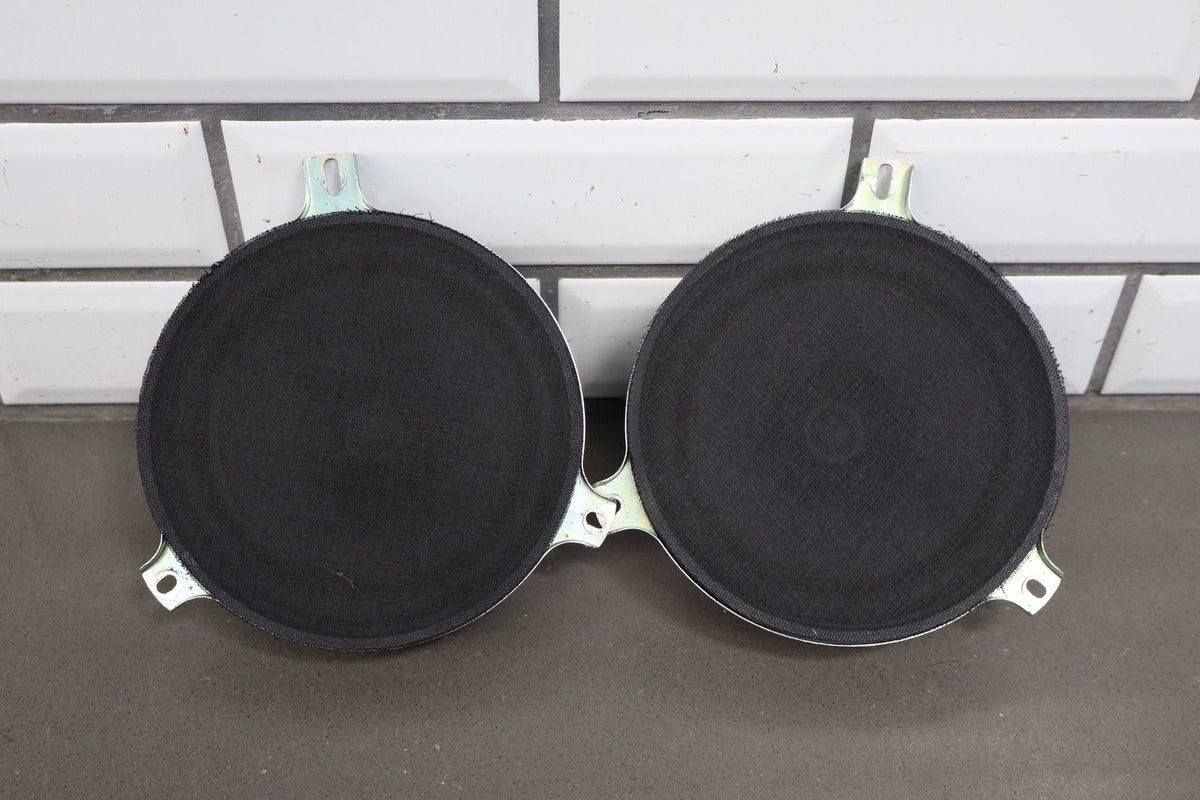 11-14 Dodge Challenger Boston Acoustics Speaker Set OEM