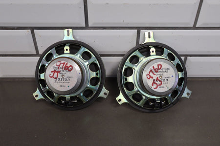 11-14 Dodge Challenger Boston Acoustics Speaker Set OEM