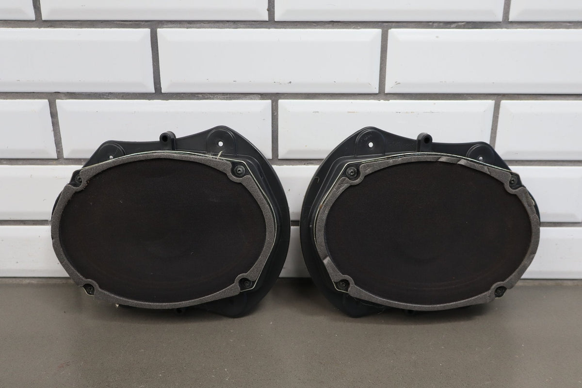 11-14 Dodge Challenger Boston Acoustics Speaker Set OEM