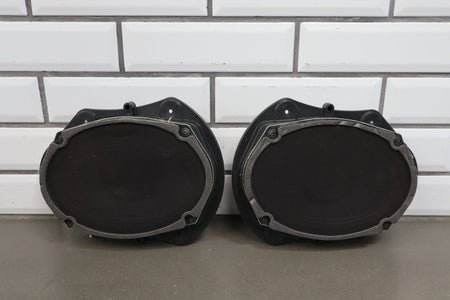11-14 Dodge Challenger Boston Acoustics Speaker Set OEM