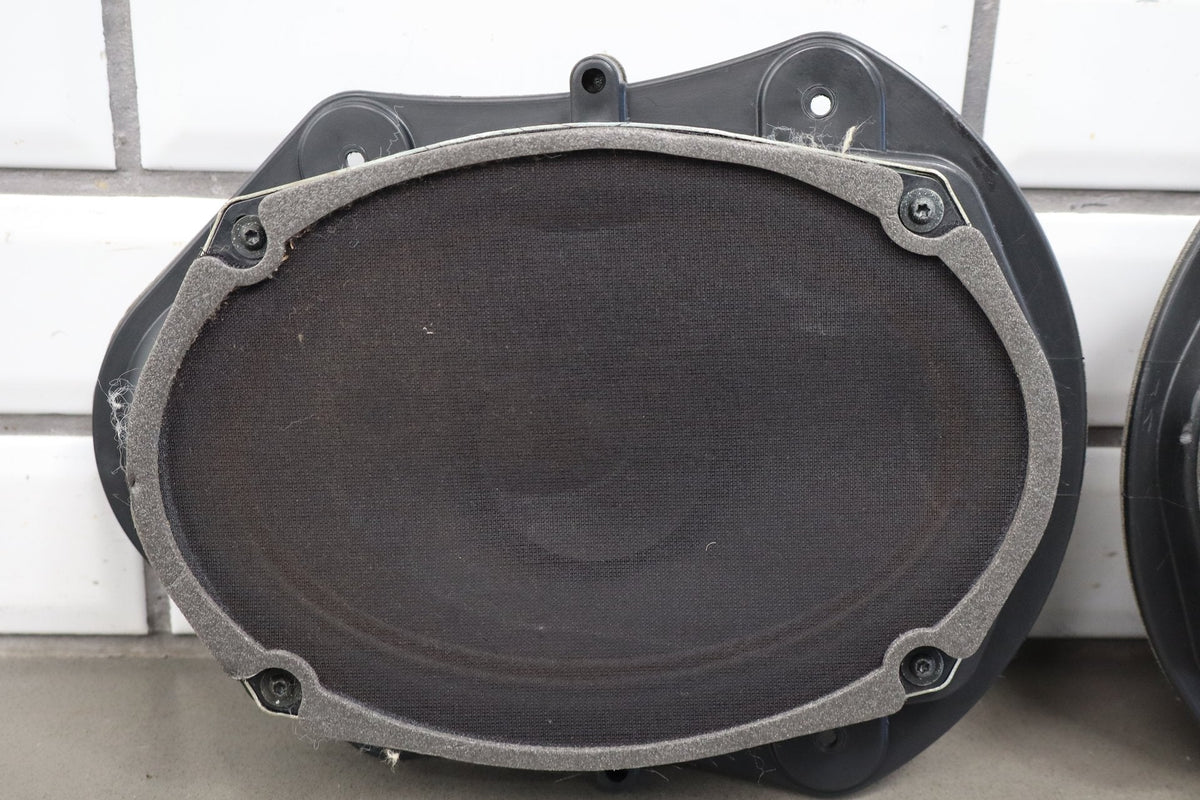 11-14 Dodge Challenger Boston Acoustics Speaker Set OEM