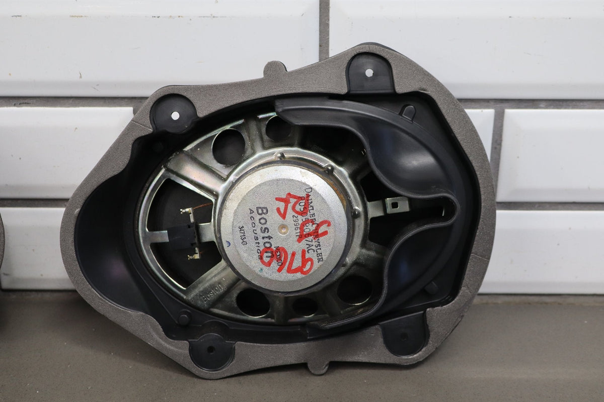 11-14 Dodge Challenger Boston Acoustics Speaker Set OEM