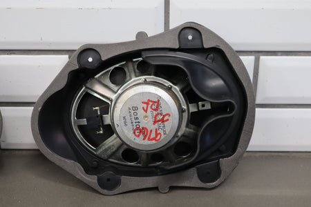 11-14 Dodge Challenger Boston Acoustics Speaker Set OEM