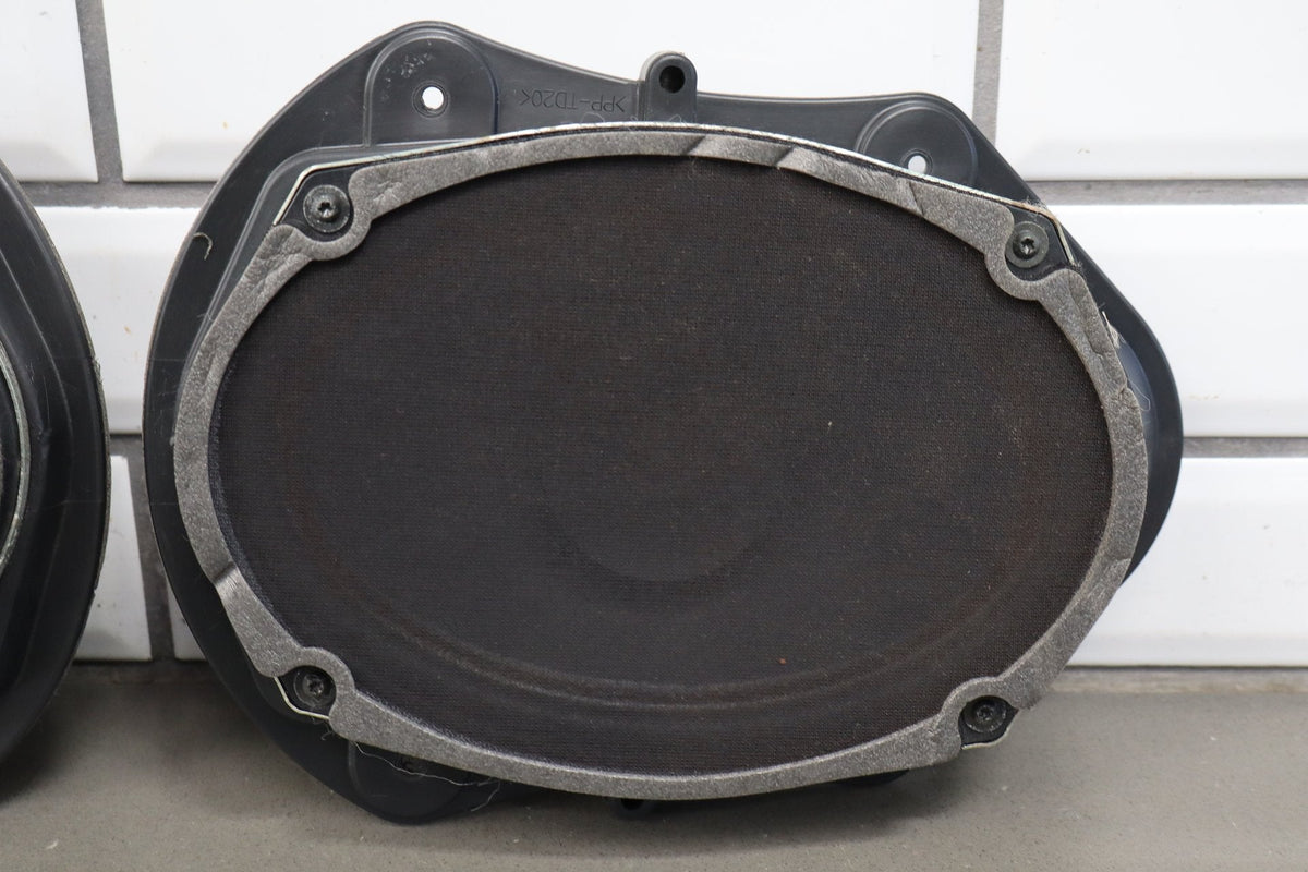 11-14 Dodge Challenger Boston Acoustics Speaker Set OEM