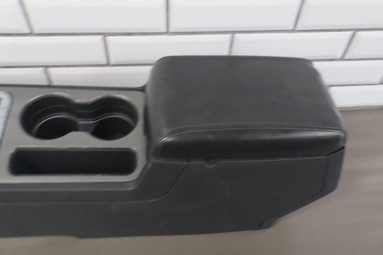 11 - 14 Dodge Challenger Center Floor Console Dave Slate (DV)