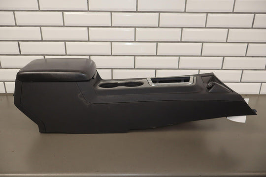 11 - 14 Dodge Challenger Center Floor Console Dave Slate (DV)
