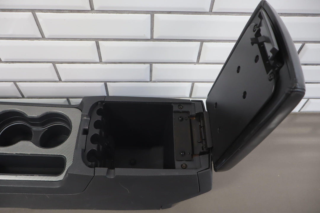 11 - 14 Dodge Challenger Center Floor Console Dave Slate (DV)