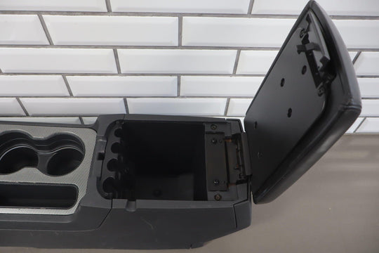 11 - 14 Dodge Challenger Center Floor Console Dave Slate (DV)