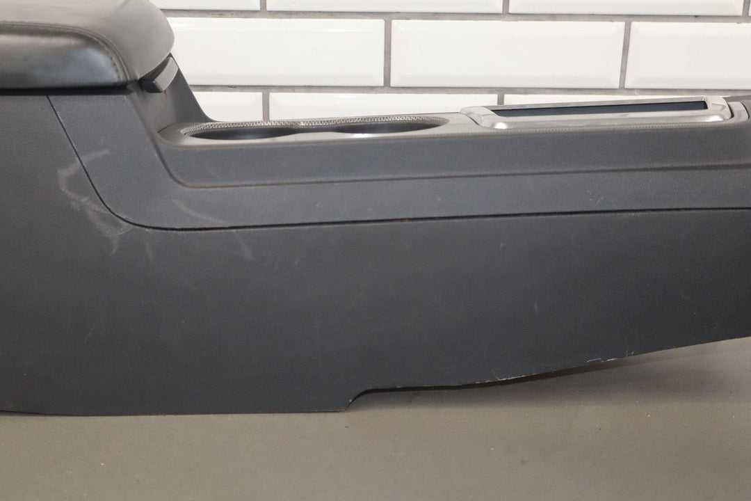 11 - 14 Dodge Challenger Center Floor Console Dave Slate (DV)