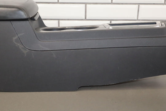 11 - 14 Dodge Challenger Center Floor Console Dave Slate (DV)