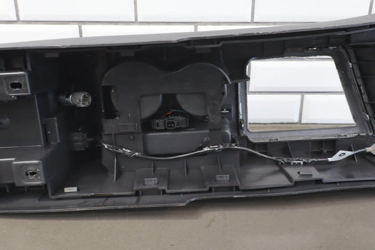 11 - 14 Dodge Challenger Center Floor Console Dave Slate (DV)