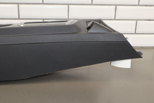11 - 14 Dodge Challenger Center Floor Console Dave Slate (DV)