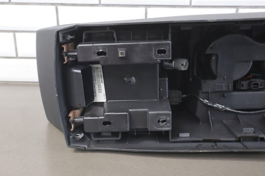 11 - 14 Dodge Challenger Center Floor Console Dave Slate (DV)