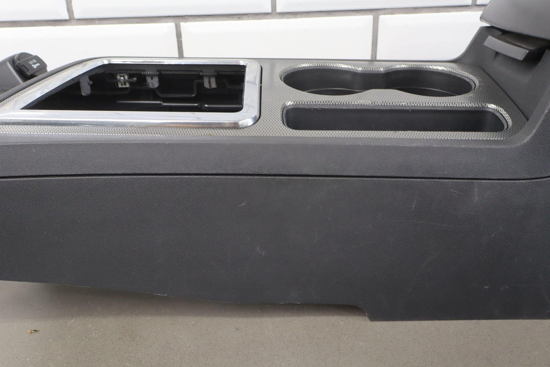 11 - 14 Dodge Challenger Center Floor Console Dave Slate (DV)