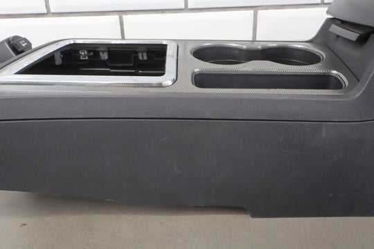 11 - 14 Dodge Challenger Center Floor Console Dave Slate (DV)