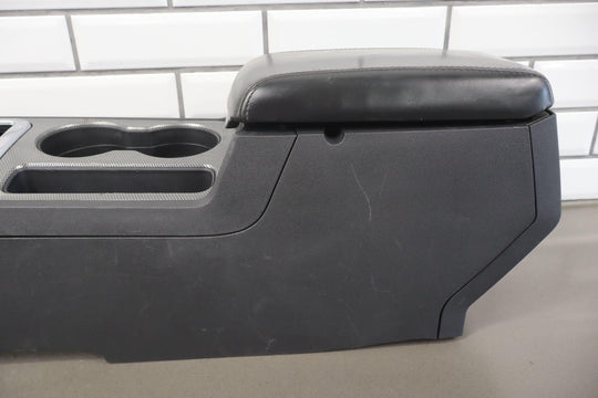 11 - 14 Dodge Challenger Center Floor Console Dave Slate (DV)