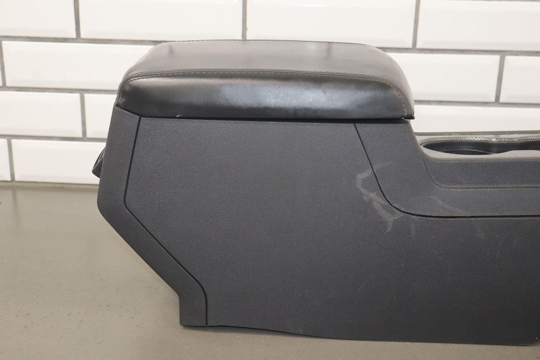 11 - 14 Dodge Challenger Center Floor Console Dave Slate (DV)