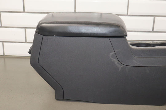 11 - 14 Dodge Challenger Center Floor Console Dave Slate (DV)