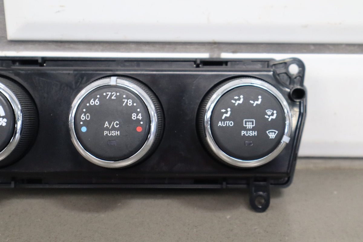 11-14 Dodge Challenger Dual Zone Climate Control 55111463AE Tested
