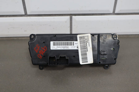 11-14 Dodge Challenger Dual Zone Climate Control 55111463AE Tested