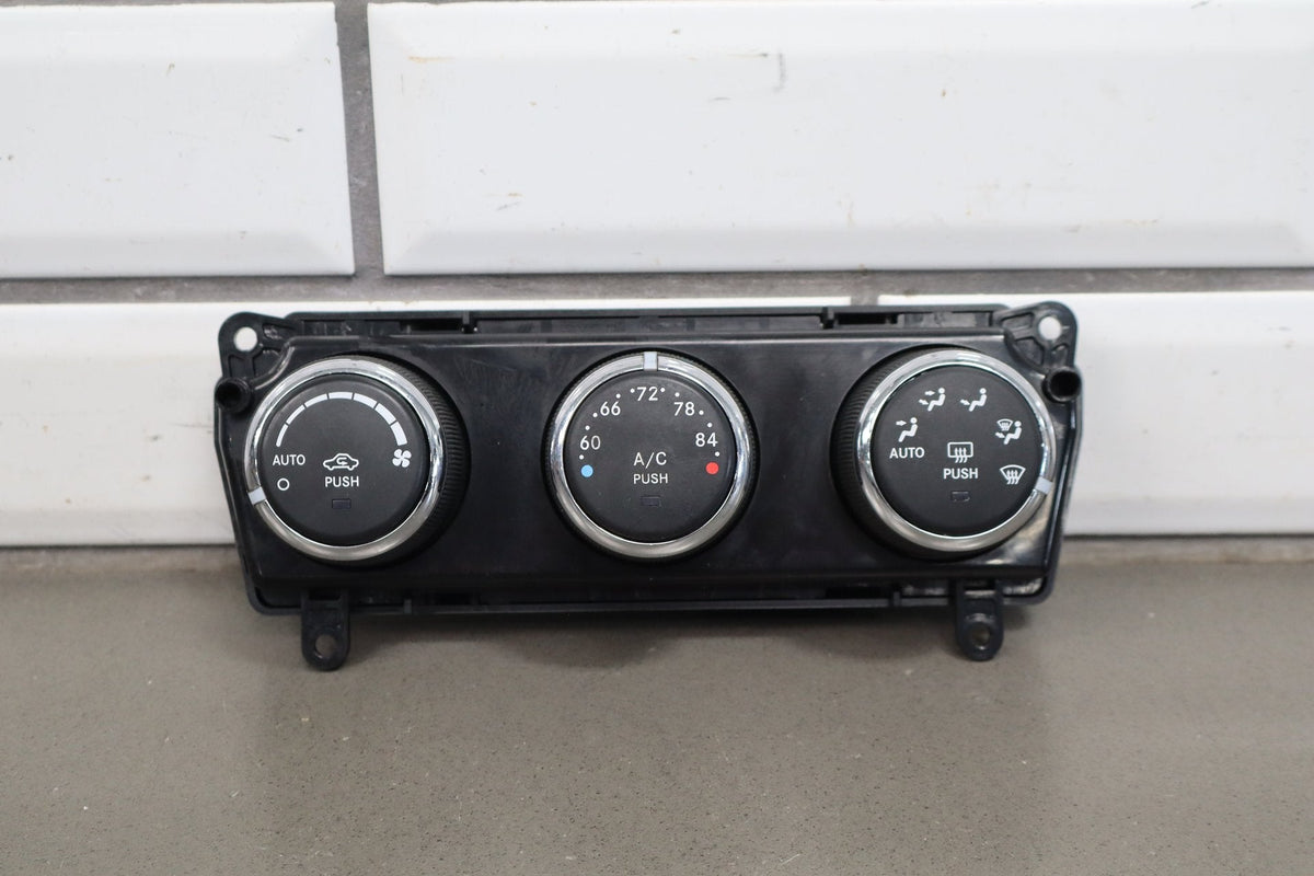 11-14 Dodge Challenger Dual Zone Climate Control 55111463AE Tested