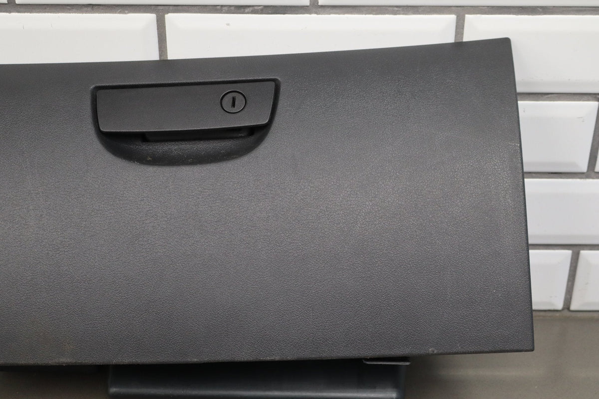 11-14 Dodge Challenger Glove Box Door Assembly Dark Slate Gray (DR)