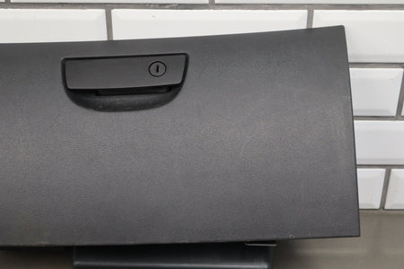 11-14 Dodge Challenger Glove Box Door Assembly Dark Slate Gray (DR)
