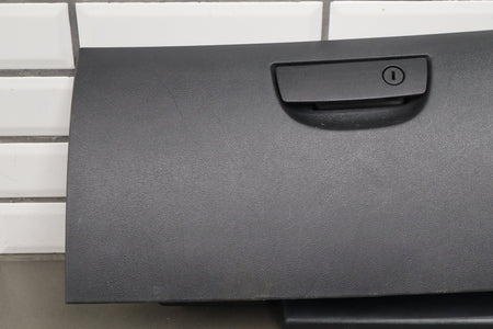 11-14 Dodge Challenger Glove Box Door Assembly Dark Slate Gray (DR)