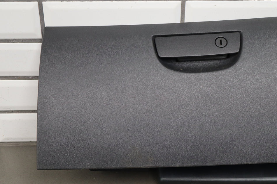 11-14 Dodge Challenger Glove Box Door Assembly Dark Slate Gray (DR)