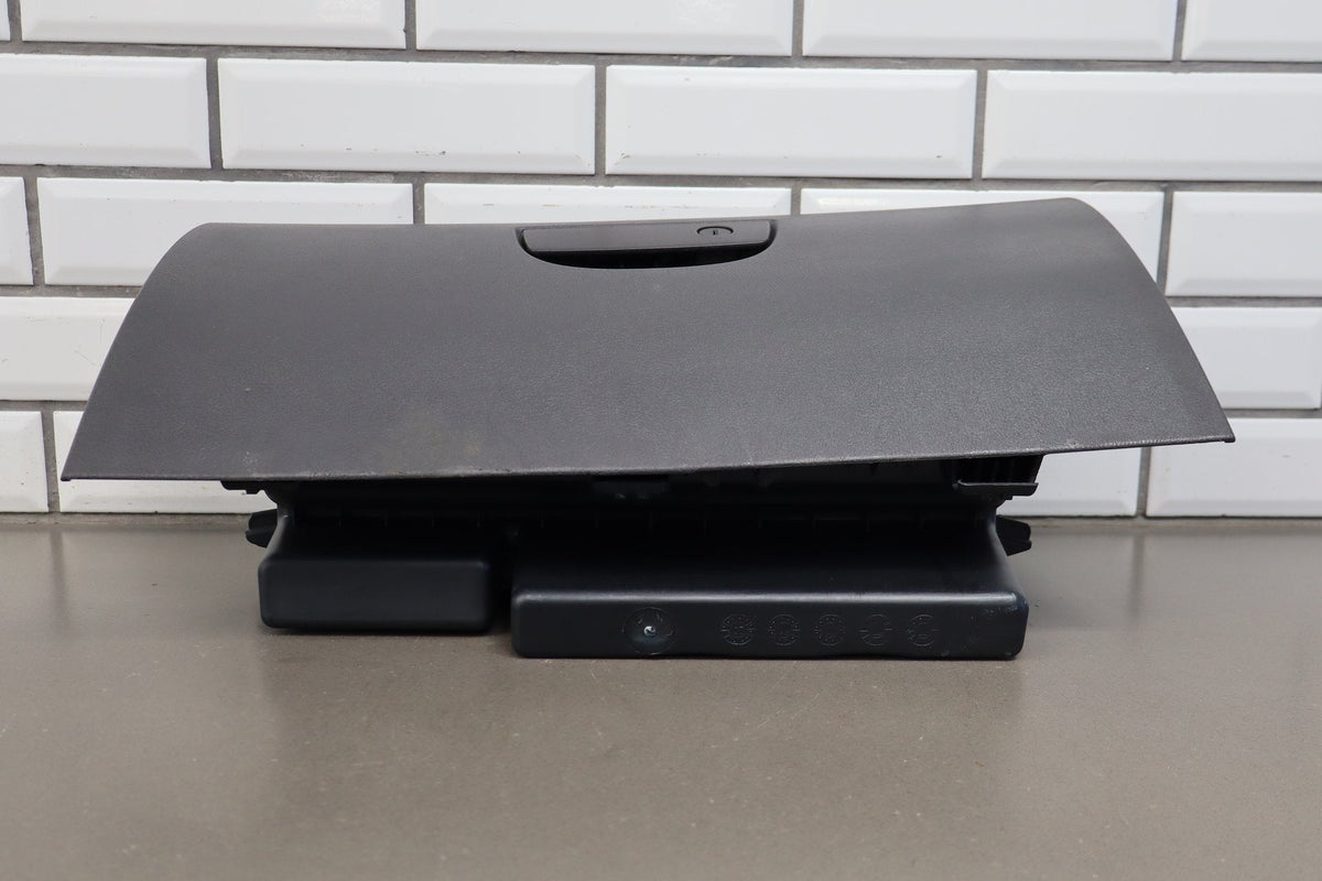 11-14 Dodge Challenger Glove Box Door Assembly Dark Slate Gray (DR)