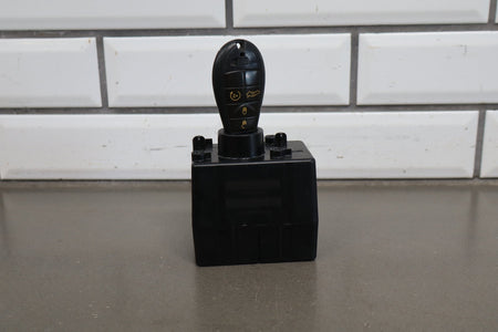 11-14 Dodge Challenger Ignition Switch Wireless Node With Key Tested