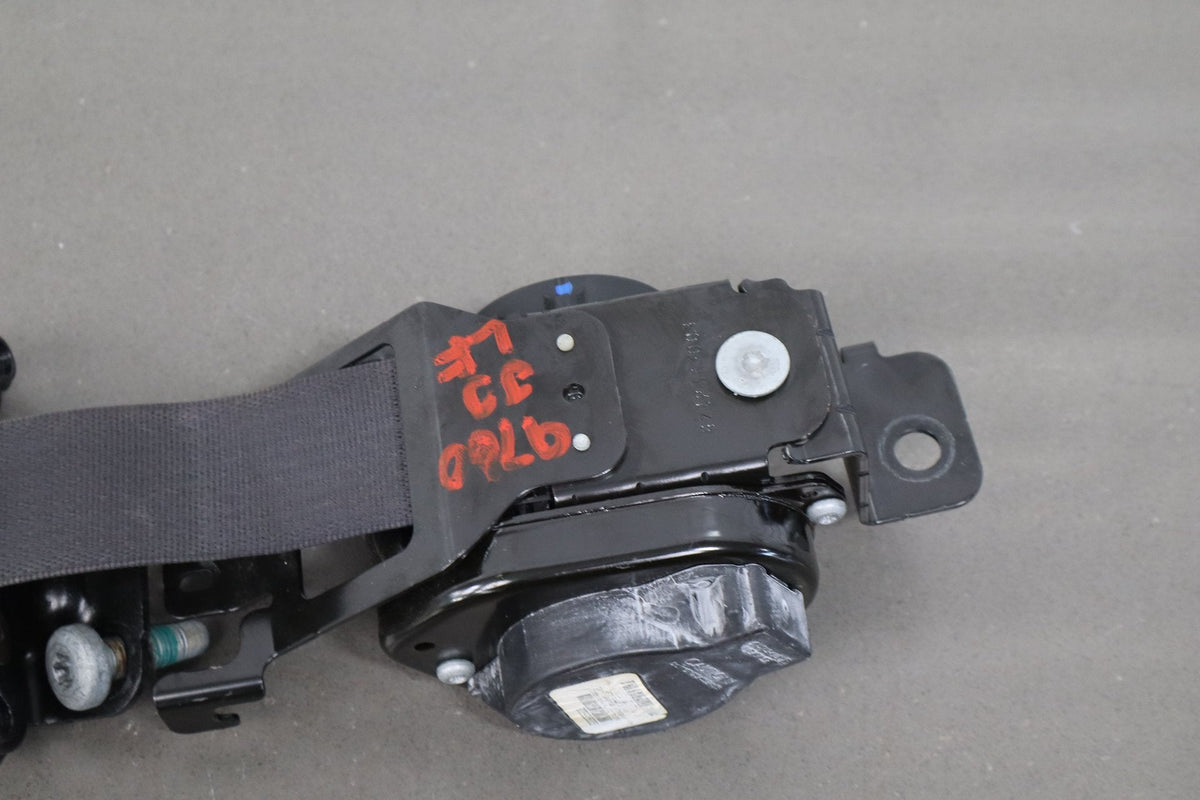11-14 Dodge Challenger LH Driver Front Seat Belt Retractor OEM