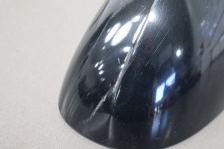 11-14 Dodge Challenger LH Driver Power Heated Mirror Black (PX8) Tested