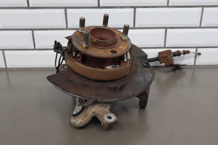 11-14 Dodge Challenger LH Rear Knuckle Spindle Hub 68089313AB OEM