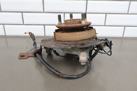 11-14 Dodge Challenger LH Rear Knuckle Spindle Hub 68089313AB OEM