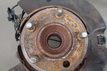 11-14 Dodge Challenger LH Rear Knuckle Spindle Hub 68089313AB OEM