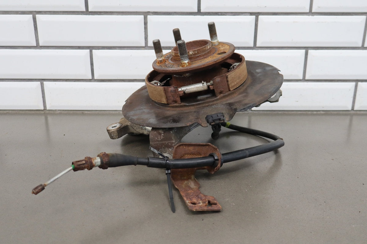 11-14 Dodge Challenger LH Rear Knuckle Spindle Hub 68089313AB OEM