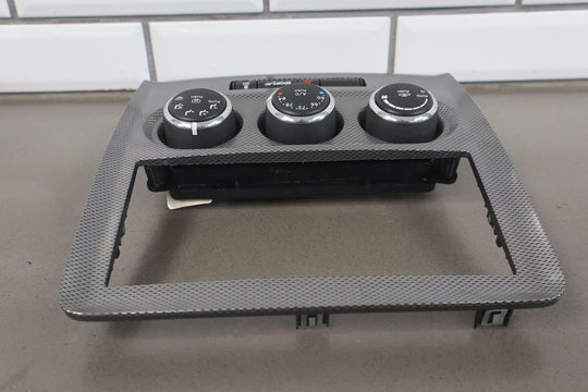 11 - 14 Dodge Challenger OEM Automatic Climate/Temperatur Control with Bezel