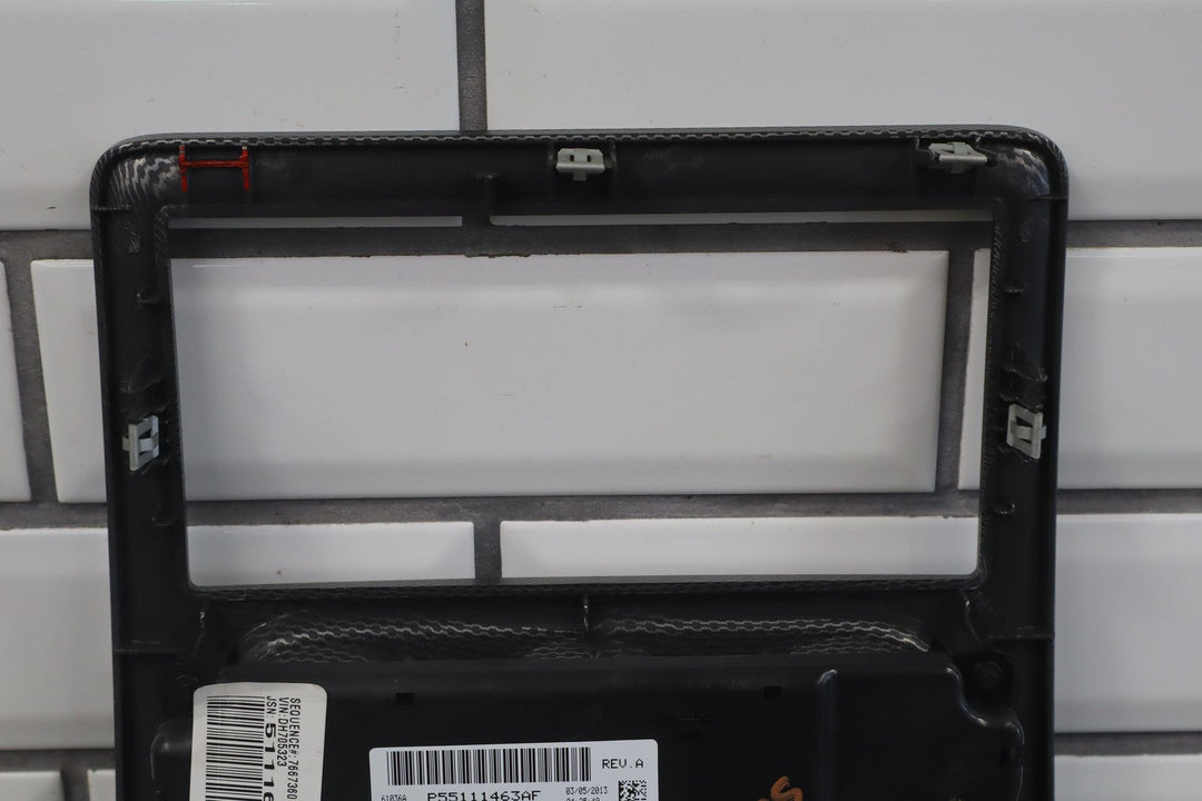 11 - 14 Dodge Challenger OEM Automatic Climate/Temperatur Control with Bezel