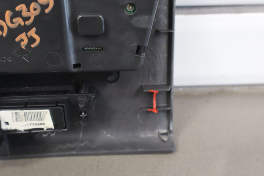 11 - 14 Dodge Challenger OEM Automatic Climate/Temperatur Control with Bezel