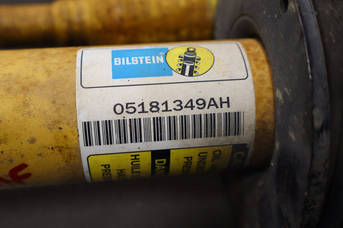 11-14 Dodge Challenger OEM Bilstein Strut Shock Set (4)