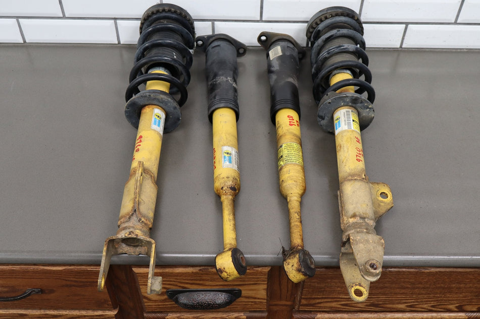 11-14 Dodge Challenger OEM Bilstein Strut Shock Set (4)