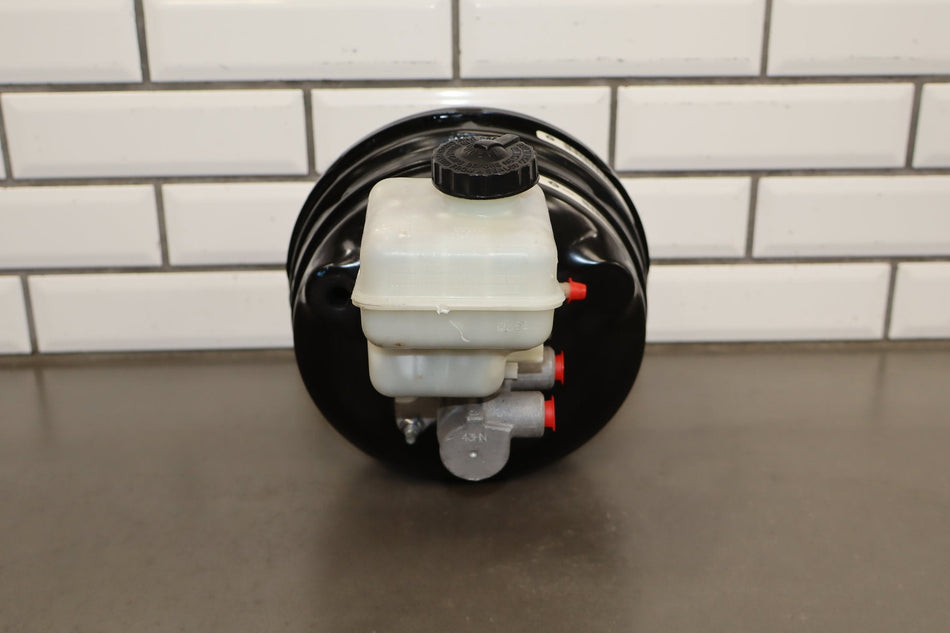 11-14 Dodge Challenger Power Brake Booster With Master Cylinder OEM