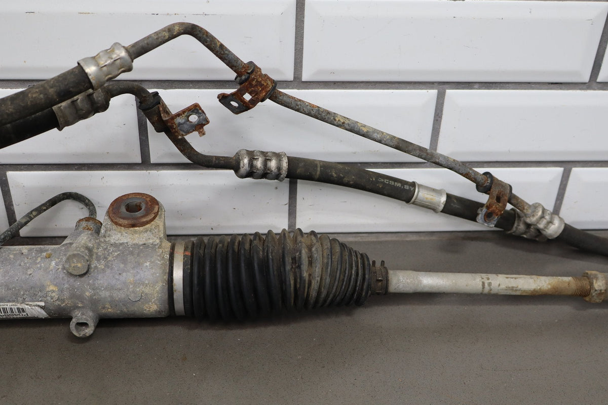 11-14 Dodge Challenger Power Steering Rack & Pinion 4584569AF OEM