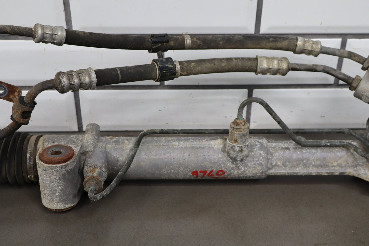 11-14 Dodge Challenger Power Steering Rack & Pinion 4584569AF OEM