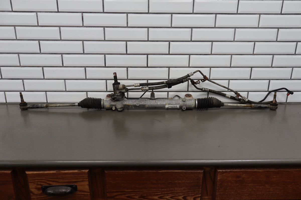 11-14 Dodge Challenger Power Steering Rack & Pinion 4584569AF OEM