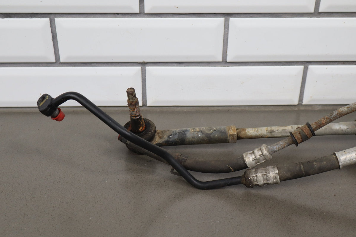 11-14 Dodge Challenger Power Steering Rack & Pinion 4584569AF OEM