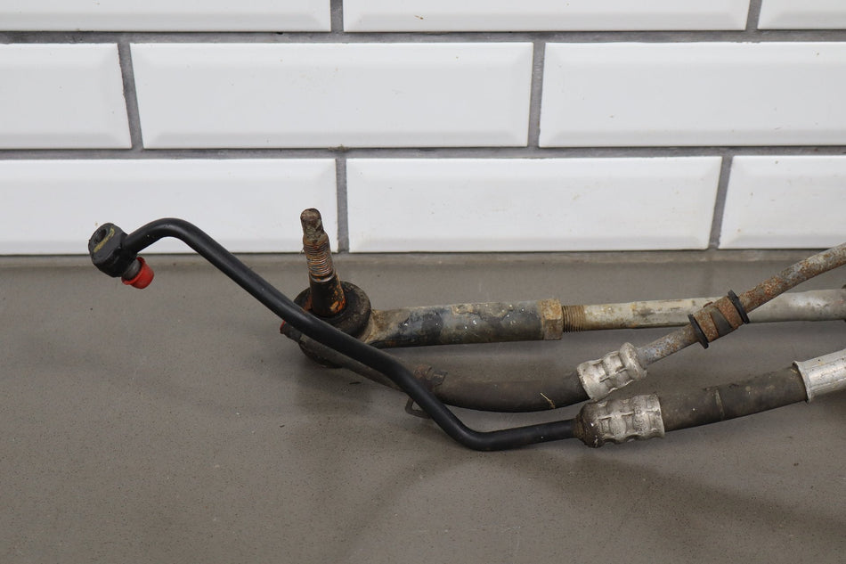 11-14 Dodge Challenger Power Steering Rack & Pinion 4584569AF OEM
