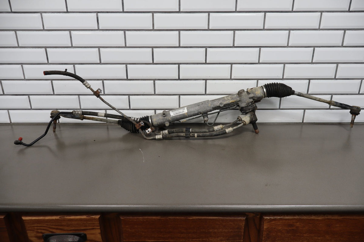 11-14 Dodge Challenger Power Steering Rack & Pinion 4584569AF OEM